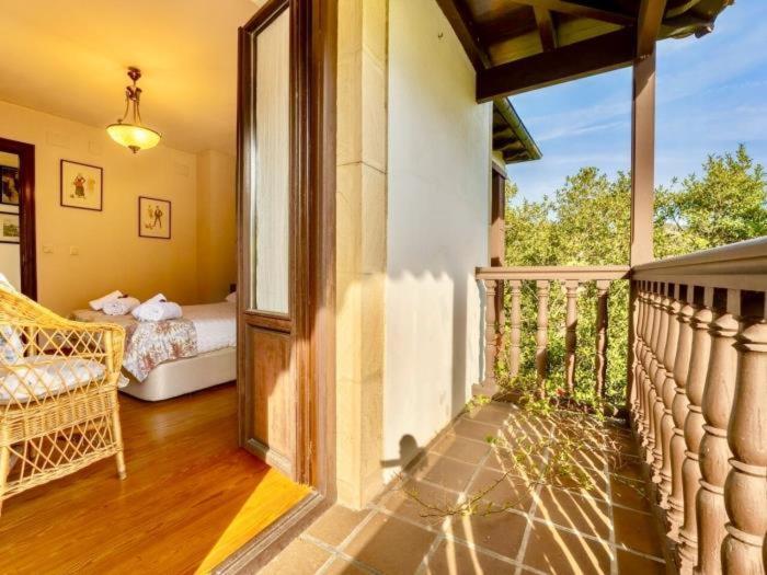 Casona En Puente Viesgo Villa Exterior photo
